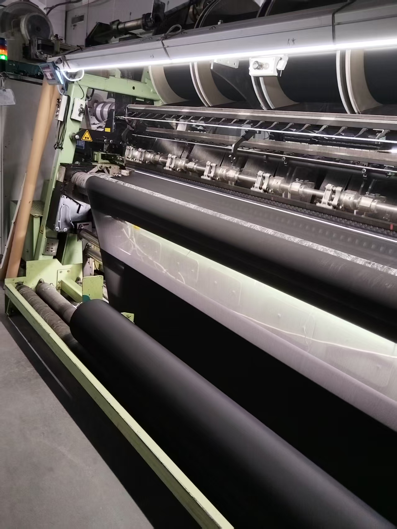 Production and Quality Control Management